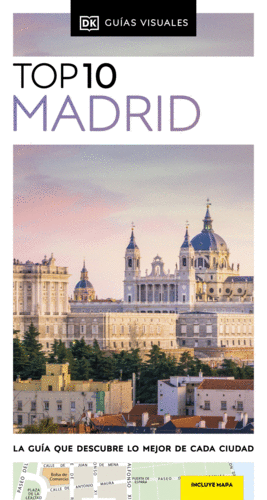 MADRID (GUIAS VISUALES TOP 10)