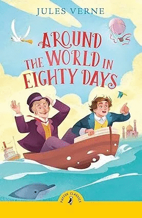 AROUND THE WORLD IN EIGHTY DAYS