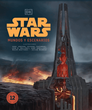 STAR WARS MUNDOS Y ESCENARIOS. NUEVA EDI