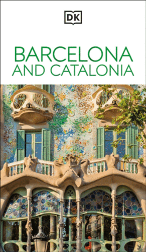 BARCELONA AND CATALONIA DK EYEWITNESS
