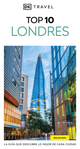 LONDRES (GUÍAS VISUALES TOP 10)