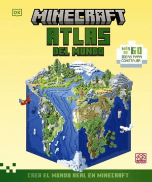 MINECRAFT ATLAS DEL MUNDO