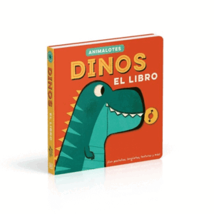 DINOS: EL LIBRO