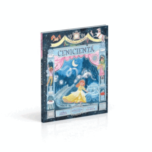 LA MAGIA DE LA MÚSICA: LA CENICIENTA