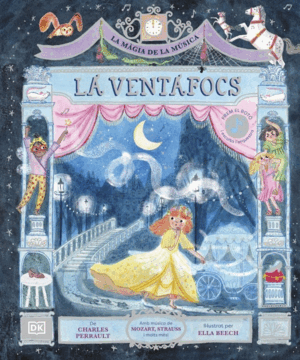 LA MÀGIA DE LA MÚSICA: VENTAFOCS