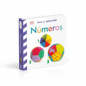 TOCA Y APRENDE: NÚMEROS