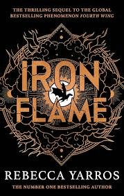 IRON FLAME