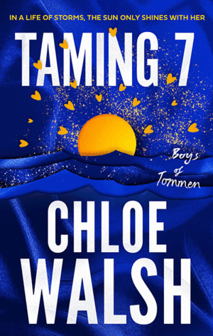 TAMING 7 (THE BOYS OF TOMMEN #5)