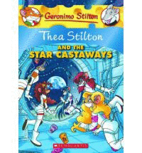 THEA STILTON AND THE STAR CASTAWAYS