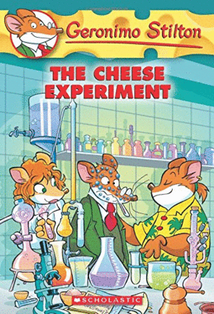 THE CHEESE EXPERIMENT