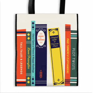 TOTEBAG LITERARY TALES