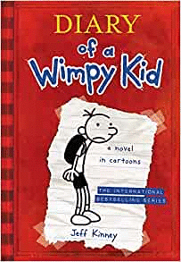 DIARY OF A WIMPY KID 1