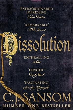 DISSOLUTION
