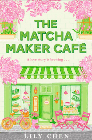THE MATCHA MAKER CAFE