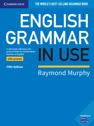 ENGLISH GRAMMAR IN USE BOOK WITH ANSWERS AND SUPPLEMENTARY EXERCISES