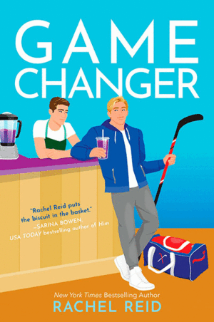 GAME CHANGER NOW STREAMING ON CRAVE AND HBO MAX (S)