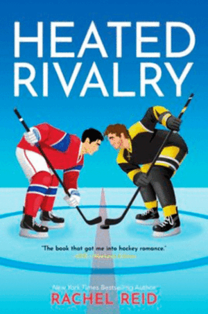 HEATED RIVALRY: NOW STREAMING ON CRAVE AND HBO MAX: 2 (GAME CHANGERS)