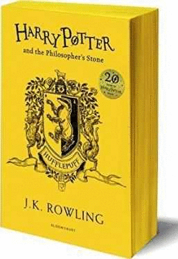 HARRY POTTER 1-20 ANIV HUFFLEPUFF