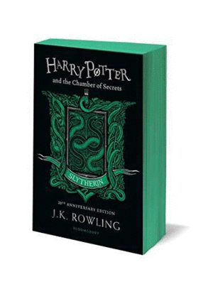 HARRY POTTER 2-20 ANIV SLYTHERING