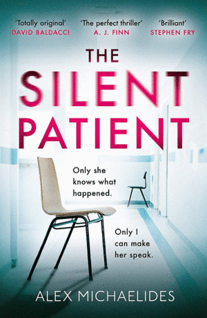 THE SILENT PATIENT