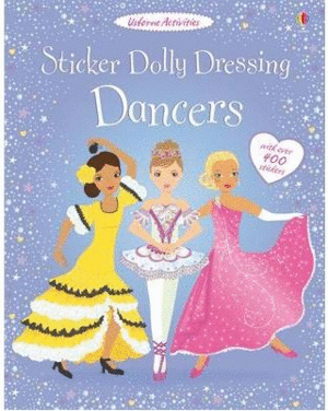 DANCERS STICKERS