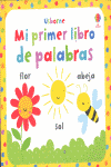 MI PRIMER LIBRO DE PALABRAS