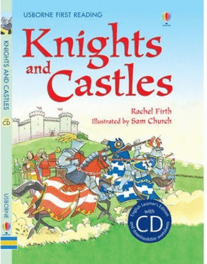 KNIGHTS AND CASTLES + CD