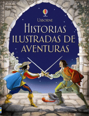 HISTORIAS ILUSTRADAS DE AVENTURAS