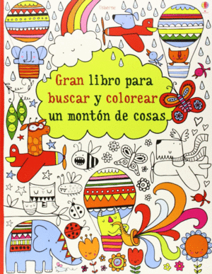 GRAN LIBRO PARA BUSCAR Y COLOREAR MONTON