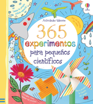 365 ACTIVIDADES CIENTIFICAS