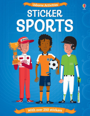 SPORTS STICKERS