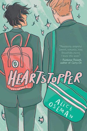 HEARTSTOPPER 1. BOY MEETS BOY