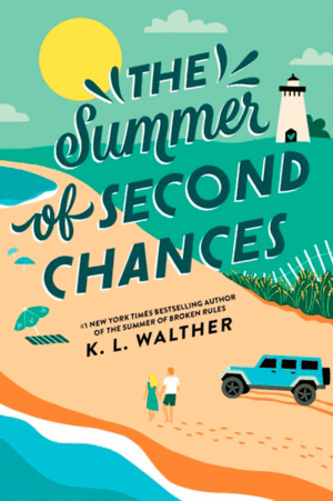 THE SUMMER OF SECOND CHANCES