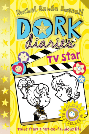 DORK DIARIES 7 TV STAR