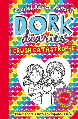 DORK DIARIES 12: CRUSH CATASTROPHE