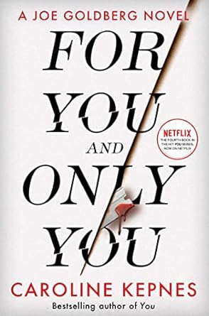 FOR YOU AND ONLY YOU