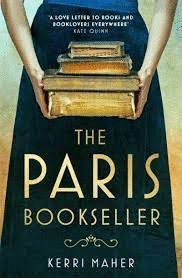 THE PARIS BOOKSELLER