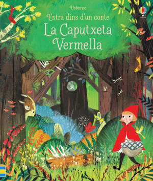 LA CAPUTXETA VERMELLA