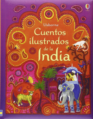 CUENTOS ILUSTRADOS DE LA INDIA