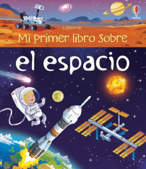 MI PRIMER LIBRO DE PALABRAS DEL ESPACIO