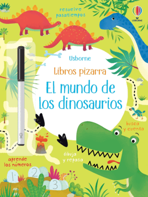 EL MUNDO DE LOS DINOSAURIOS