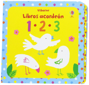 LIBROS ACORDEON 123