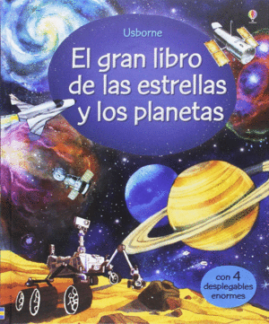 EL GRAN LIBRO DE LAS ESTRELLAS Y LOSPLANETAS