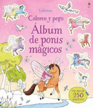 ALBUM DE PONIS MAGICOS