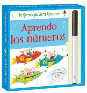 APRENDO LOS NÚMEROS