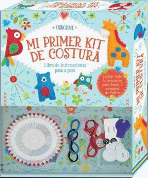 MI PRIMER KIT DE COSTURA