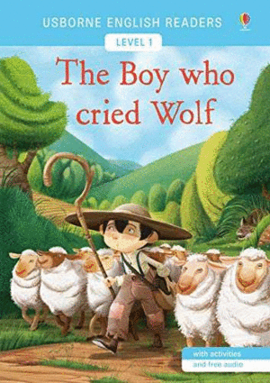 UER 1 THE BOY WHO CRIED WOLF