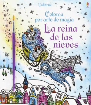 LA REINA DE LAS NIEVES