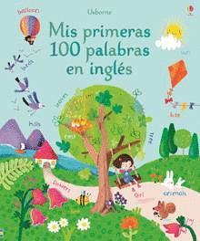 MIS PRIMERAS 100 PALABRAS EN INGLES