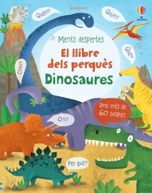 EL LLIBRE DELS PERQUÈS DINOSAURES